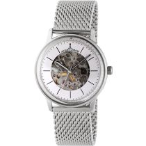 Jacques Lemans N-207C Retro Classic Herren Automatik 38mm 5ATM