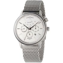 Jacques Lemans N-211C Retro Classic Herren Automatik 44mm 5ATM