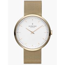 Nordgreen IN32GOMEGOXX Damenuhr Infinity 32mm 3ATM 
