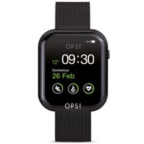 OPS!SMART OPSSW-19 Call Unisex Uhr Smartwatch 38mm