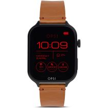 OPS!SMART OPSSW-46 Call Max Amoled unisex Smartwatch 41.5 mm