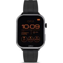 OPS!SMART OPSSW-48 Call Max Amoled unisex Smartwatch 41.5 mm