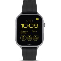 OPS!SMART OPSSW-50 Call Max Amoled unisex Smartwatch 41.5 mm