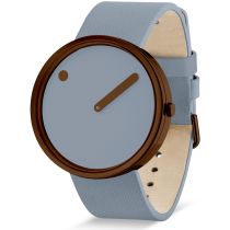 Picto 43323-8021C Arctic Mist Unisex 40mm 5ATM 