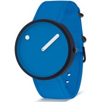 Picto R44027-R023 Coastal Blue Unisex 40mm 5ATM 