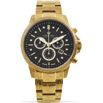 2. Chance > Louis XVI LXVI1085 Palais Royale Chronograph 43mm 5ATM