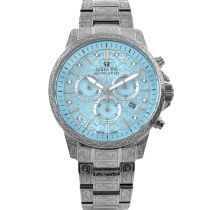 Louis XVI LXVI1823 Herrenuhr Palais Royal 2.0 Chrono Limited Diamant 43mm 5ATM 