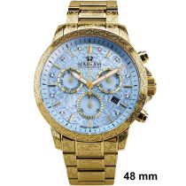 Louis XVI LXVI4003 Herrenuhr Palais Royale 2.0 Diamond 48mm 10ATM