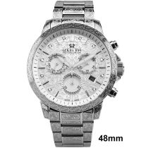 Louis XVI LXVI4021 Herrenuhr Palais Royale 2.0 Diamond Chronograph 48mm 10ATM