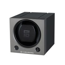 Paul Design Uhrenbeweger Cube Grey 20114
