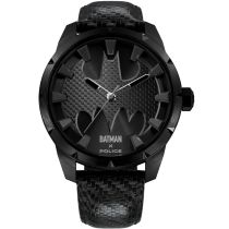 Police PEWGA0075502 Herrenuhr Batman The Bat Limited Edition 45mm 5ATM 