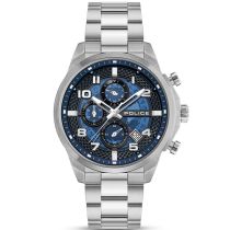 Police PEWGK0053901 Herrenuhr Soul 44mm 5ATM