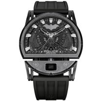Police PEWGN0075401 Herrenuhr Batman Dark Side Limited Edition 46mm 5ATM