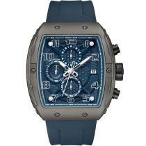 Police PEWGO0063102 Herrenuhr Coswig Chronograph 45mm 3ATM 