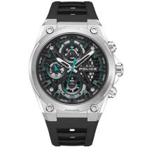 Police PEWGQ0054301 Herrenuhr Sonic 45mm 5ATM