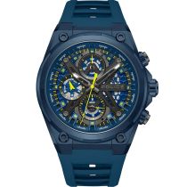 Police PEWGQ0054302 Herrenuhr Sonic 45mm 5ATM