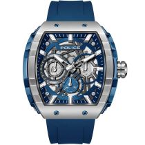 Police PEWGQ0063002 Herrenuhr Flash 45mm 5ATM