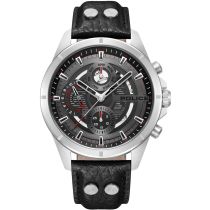 Police PEWJF0004601 Malawi Herrenuhr 45mm 3ATM