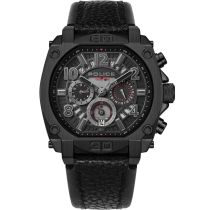 Police PEWJF0021903 Herrenuhr Norwood 45mm 5ATM