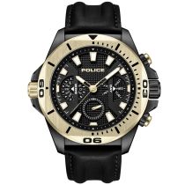 Police PEWJF0022501 Herrenuhr Electrical 46mm 5ATM