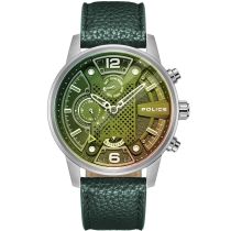 Police PEWJF2203307 Herrenuhr Lanshu 48mm 5ATM 