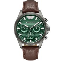 Police PEWJF2227811 Herrenuhr Malawi 45mm 5ATM