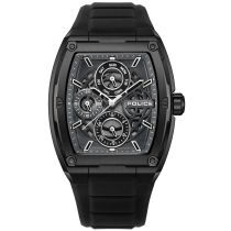 Police PEWJQ0004501 Herrenuhr Creed 42mm 5ATM 