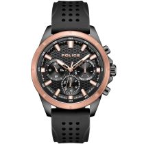 Police PEWJQ2204110 Herrenuhr Motion 45mm 5ATM
