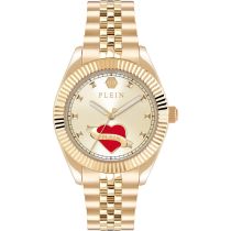 Philipp Plein PW2BA0725 Damenuhr Plein Valentine 38mm 5ATM 
