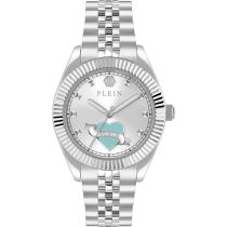 Philipp Plein PW2BA1125 Damenuhr Plein Valentine 38mm 5ATM 