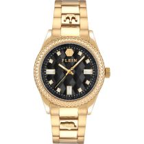 Philipp Plein PWCDA0624 Damenuhr Queen 38mm 5ATM 