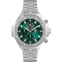 Philipp Plein PWLFA0425 Herrenuhr Plein Chrono Royal 46mm 5ATM 