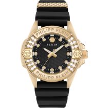Philipp Plein PWOFA0225 Damenuhr Plein Majesty 38mm 5ATM 
