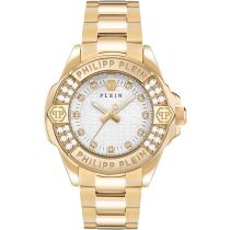 Philipp Plein PWOFA0725 Damenuhr Plein Majesty 38mm 5ATM 