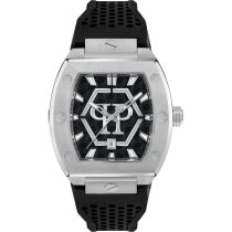 Philipp Plein PWPUA0524 Herrenuhr The Hexagon Phantom 44mm 5ATM 