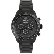 Philipp Plein PWPYA0624 Herrenuhr Pleinmeter Chronograph 44mm 5ATM 