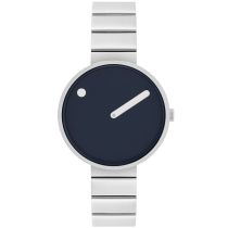 Picto 34093-2814 Midnight Blue 34mm 5ATM 