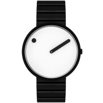 Picto 43379-3020 White Unisex 40mm 5ATM
