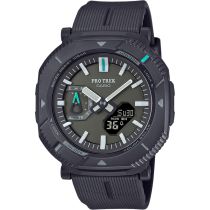 Casio PRJ-B001-1ER Herrenuhr Pro Trek Solar 45mm 10ATM 
