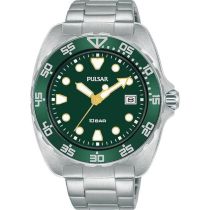 2. Chance > Pulsar PS9681X1 Herrenuhr Sport 45mm 10ATM 