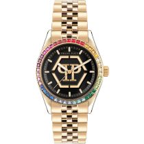 Philipp Plein PW2BA0623 Street Couture Damenuhr 38mm 5ATM