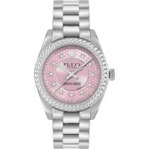 Philipp Plein PW7FA0226 Damenuhr Queen Supreme 36mm 5ATM