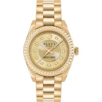 Philipp Plein PW7FA0526 Damenuhr Queen Supreme 36mm 5ATM