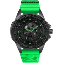 Philipp Plein PWAAA2524 Herrenuhr The Skull 47mm 5ATM