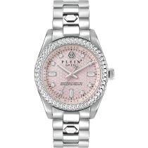 Philipp Plein PWDAA0321 Queen Crystal Damen 36mm 5ATM
