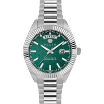 Philipp Plein PWPNA0124 Herrenuhr Rock Couture Day-Date 42mm 5ATM