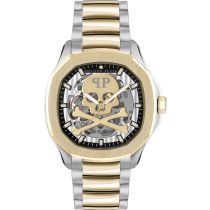 Philipp Plein PWRAA0323 High-Conic Automatik Herrenuhr 42mm 5ATM