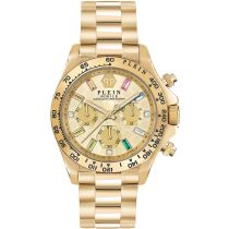 Philipp Plein PWSBA0223 Street Couture Chronograph Damenuhr 