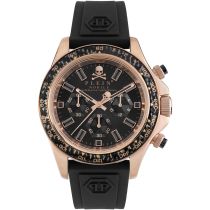 Philipp Plein PWVAA0623 Street Couture Chronograph Herrenuhr 43mm 5ATM