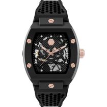 Philipp Plein PWVBA0523 Herrenuhr The Skeleton Automatik 44mm 5ATM